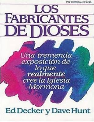 Los fabricantes de dioses 