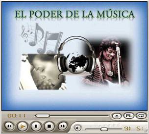El poder de la música